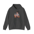 Hug Comfort Hoodie - 'Someone Else’s Jacket' Photo Graphic Sweatshirt