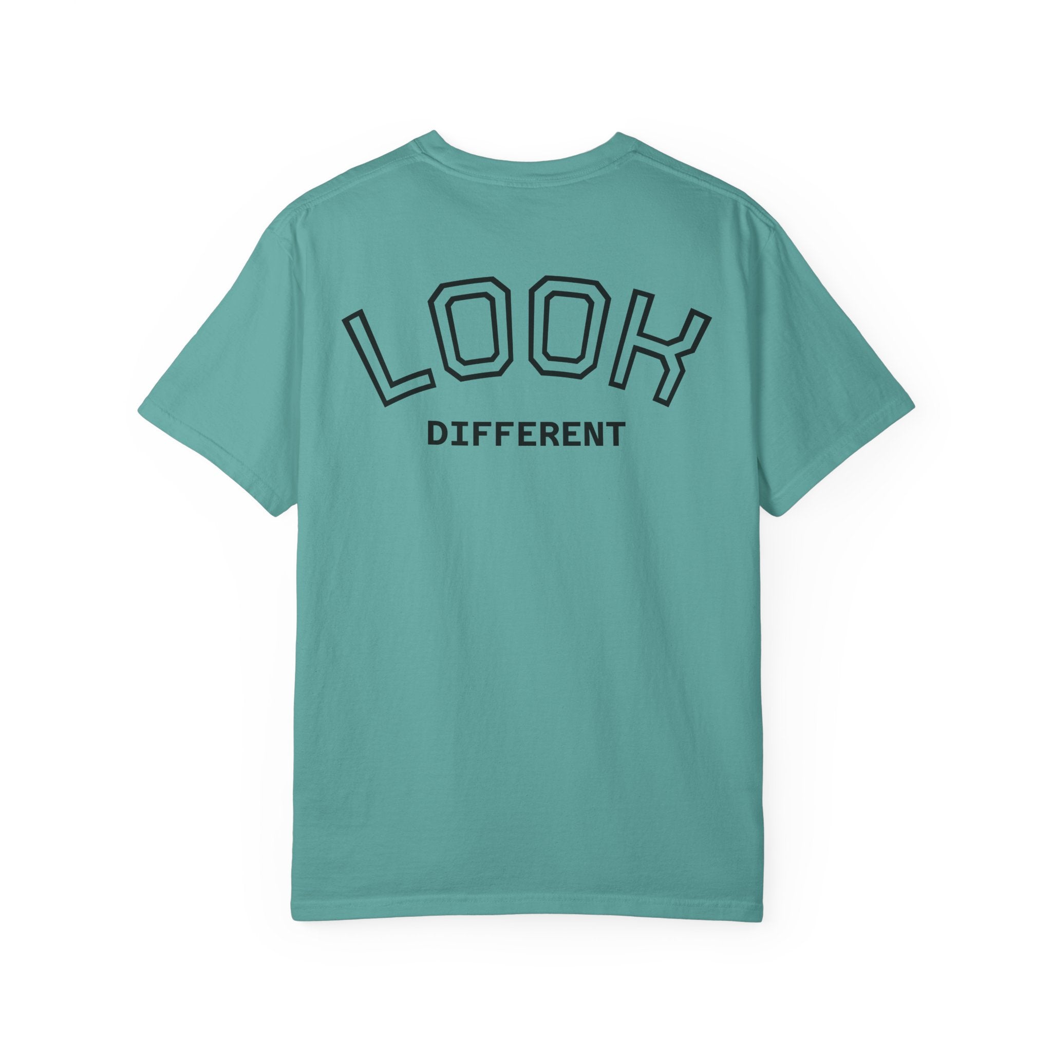 Don't Make Me Come Out Here Baby Meme T-Shirt — 'Look Different' Graphic Tee