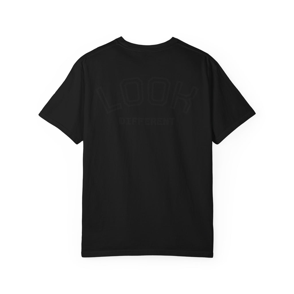 Don't Make Me Come Out Here Baby Meme T-Shirt — 'Look Different' Graphic Tee