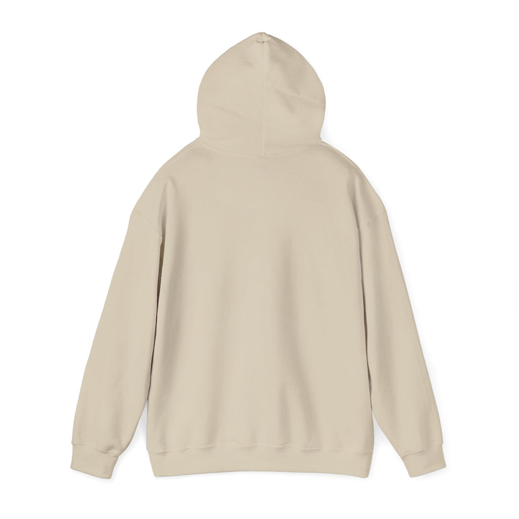 Hug Comfort Hoodie - 'Someone Else’s Jacket' Photo Graphic Sweatshirt