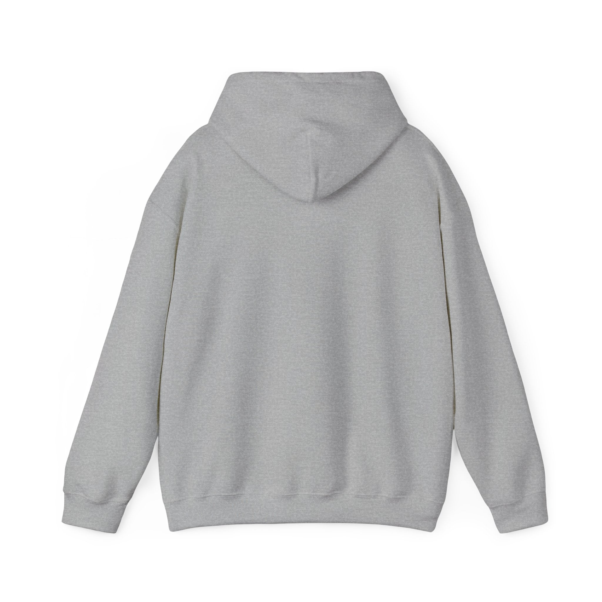 Hug Comfort Hoodie - 'Someone Else’s Jacket' Photo Graphic Sweatshirt