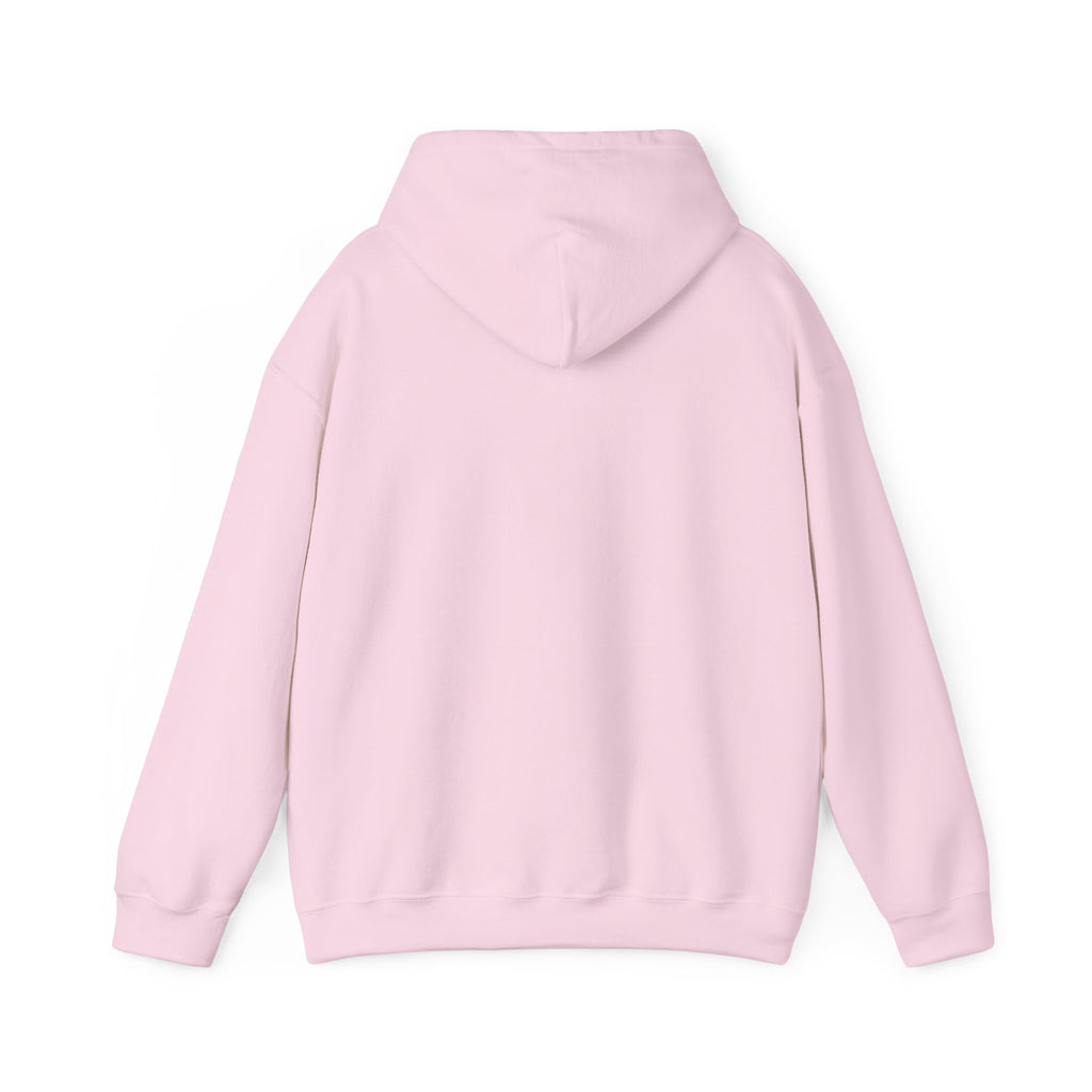 Hug Comfort Hoodie - 'Someone Else’s Jacket' Photo Graphic Sweatshirt