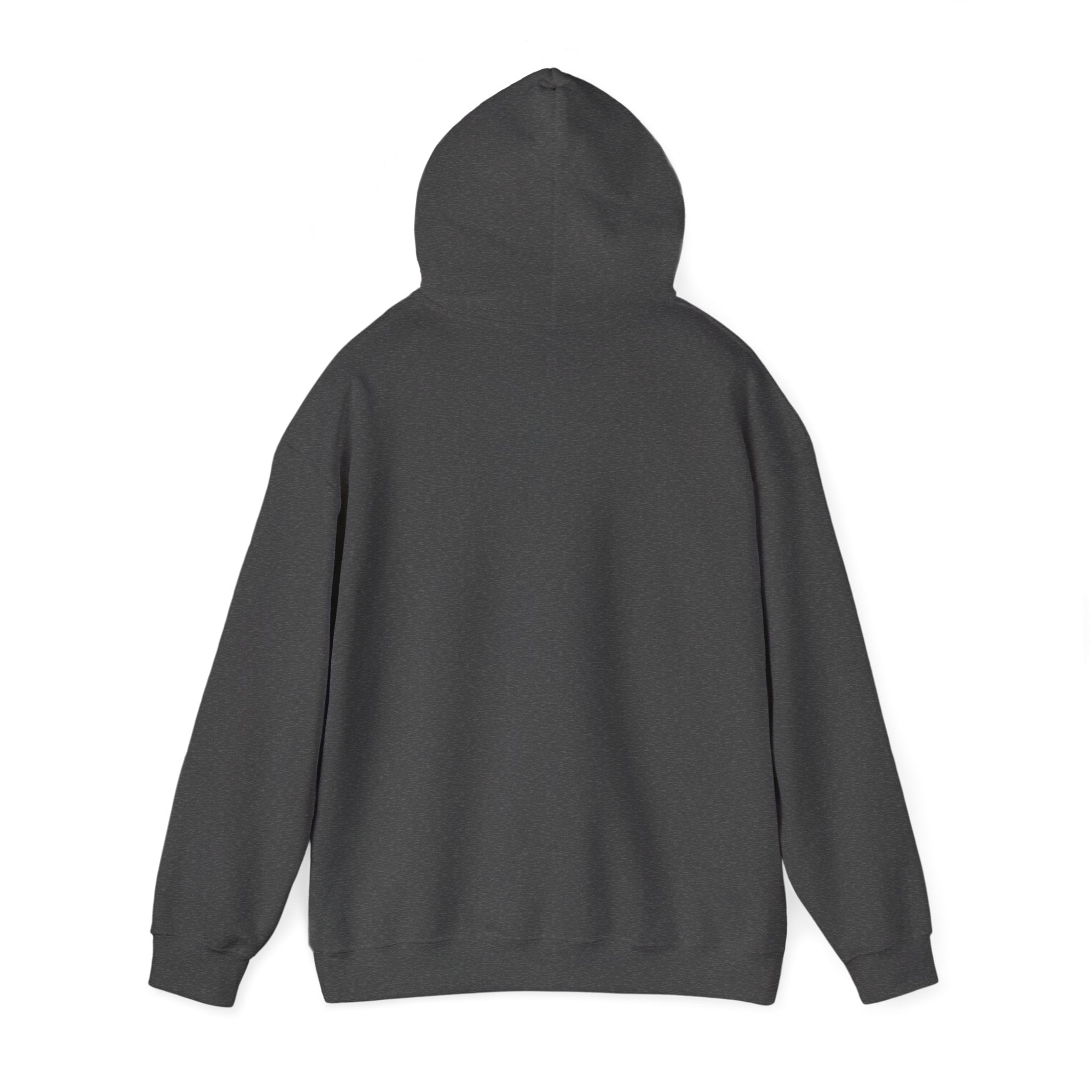 Hug Comfort Hoodie - 'Someone Else’s Jacket' Photo Graphic Sweatshirt