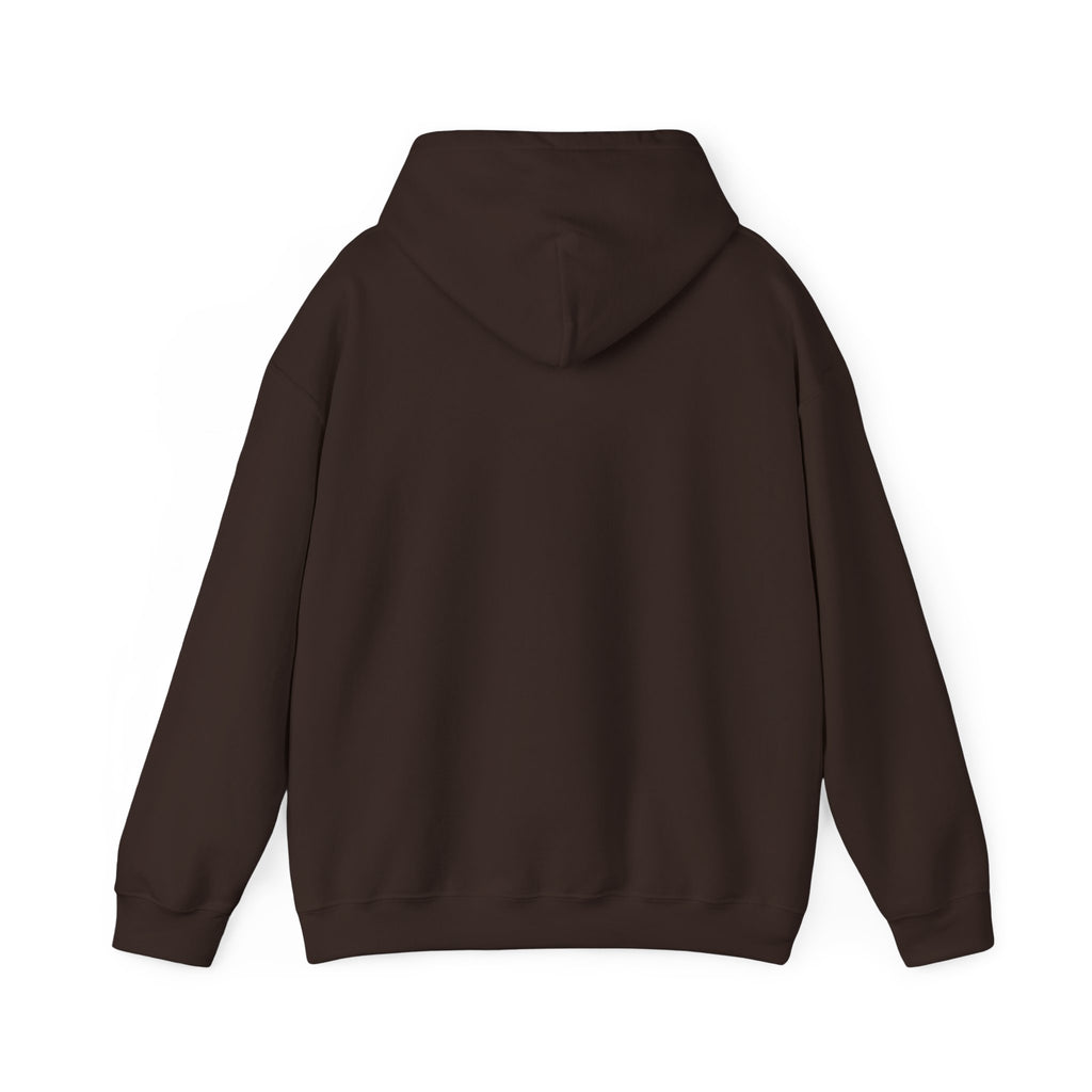 Hug Comfort Hoodie - 'Someone Else’s Jacket' Photo Graphic Sweatshirt