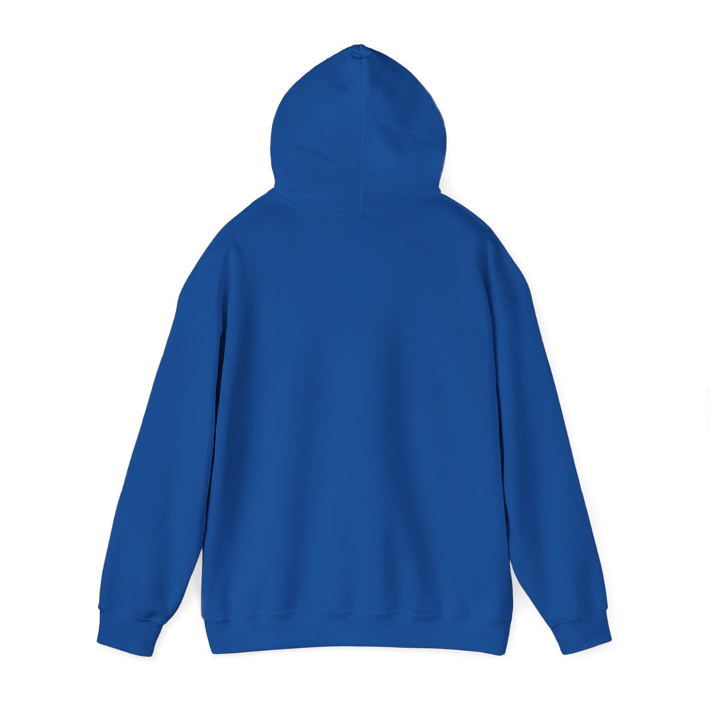 Hug Comfort Hoodie - 'Someone Else’s Jacket' Photo Graphic Sweatshirt