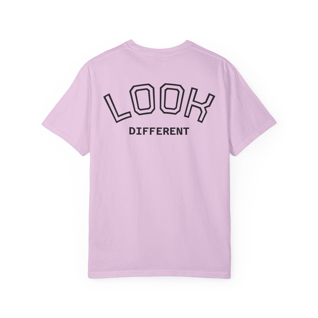 Don't Make Me Come Out Here Baby Meme T-Shirt — 'Look Different' Graphic Tee