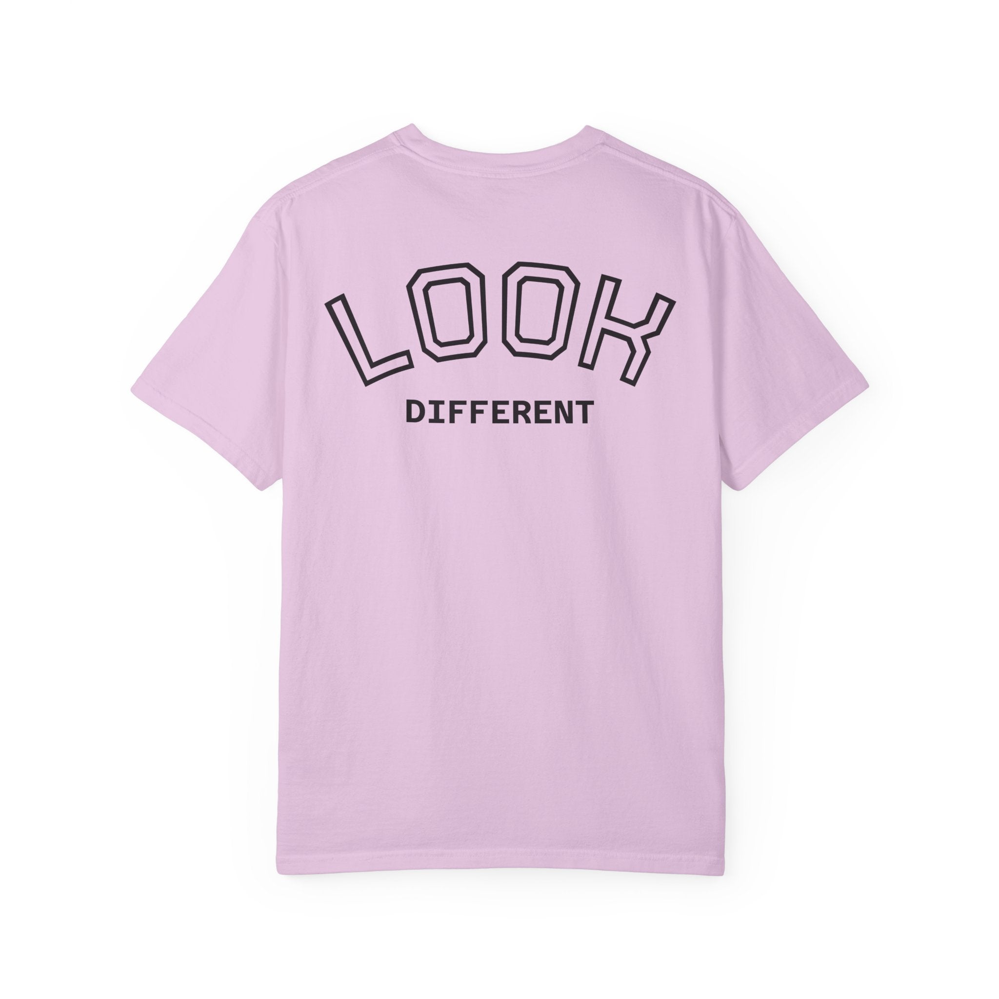 Don't Make Me Come Out Here Baby Meme T-Shirt — 'Look Different' Graphic Tee