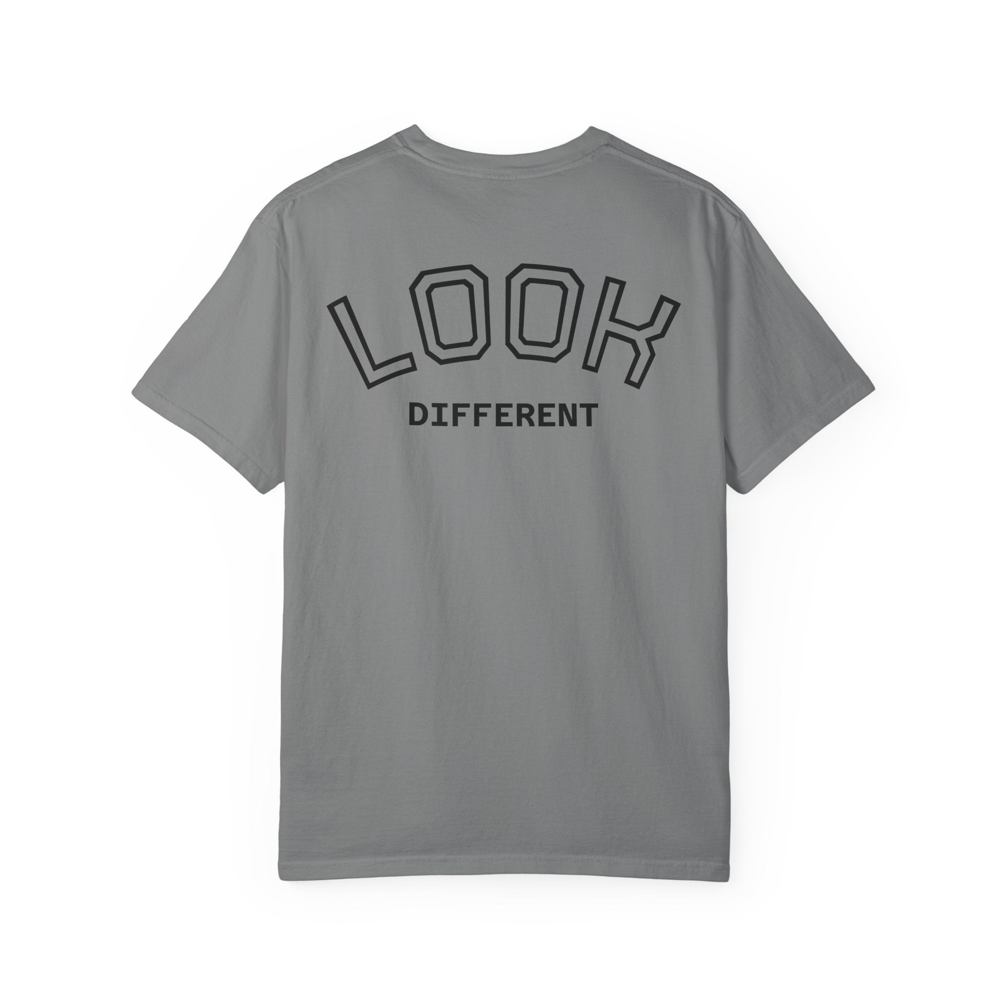 Don't Make Me Come Out Here Baby Meme T-Shirt — 'Look Different' Graphic Tee