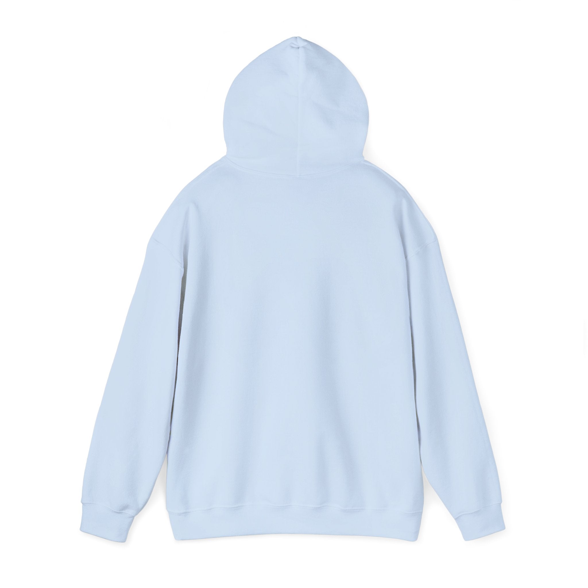 Hug Comfort Hoodie - 'Someone Else’s Jacket' Photo Graphic Sweatshirt