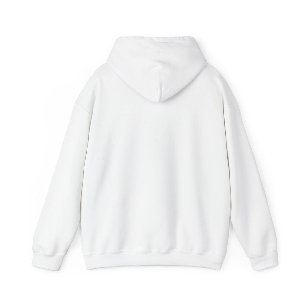Hug Comfort Hoodie - 'Someone Else’s Jacket' Photo Graphic Sweatshirt