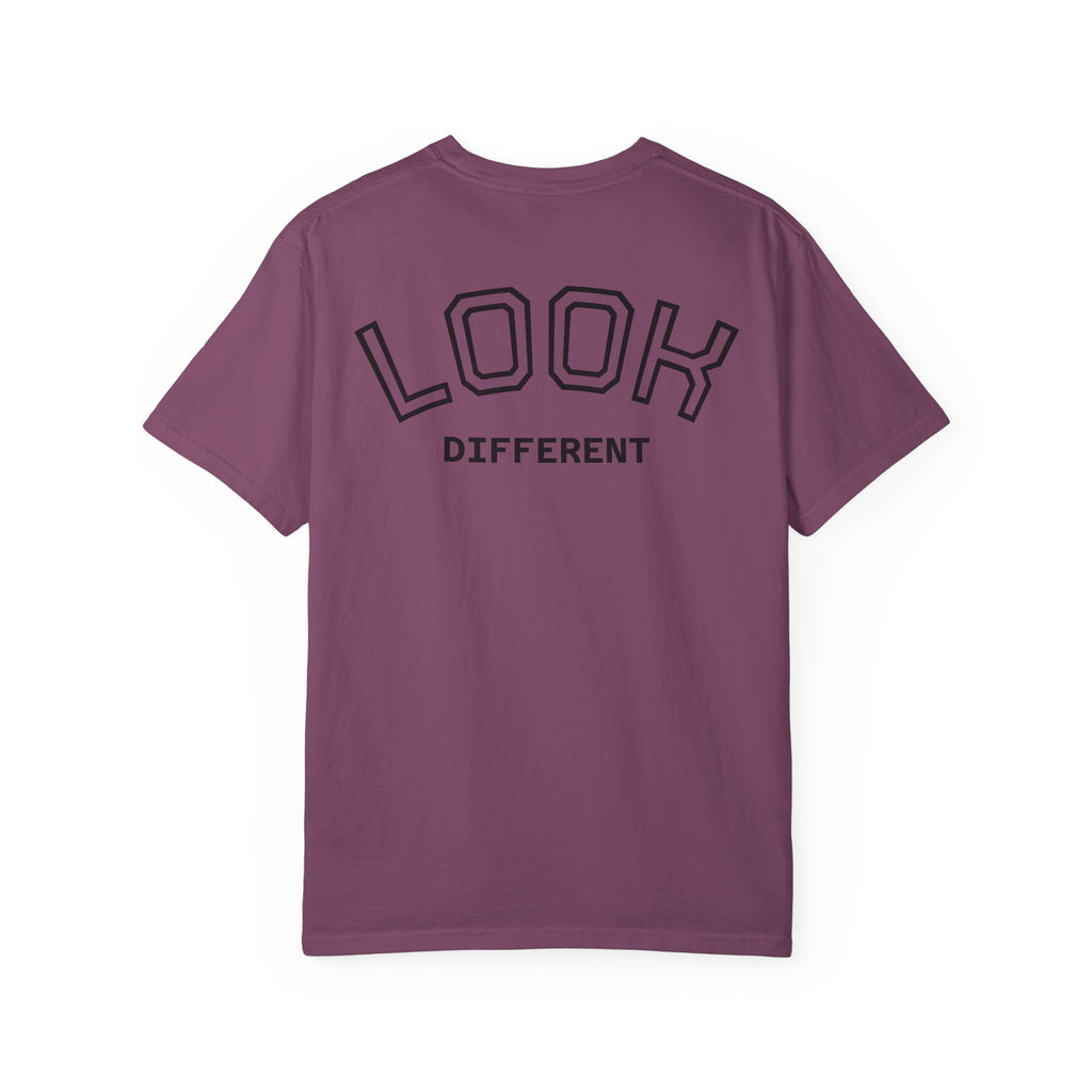 Don't Make Me Come Out Here Baby Meme T-Shirt — 'Look Different' Graphic Tee